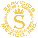 Servicios México Logo